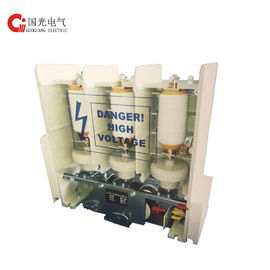 Compact JCZ5 Single Pole Vacuum Contactor Unit / Vacuum Contactor Switch
