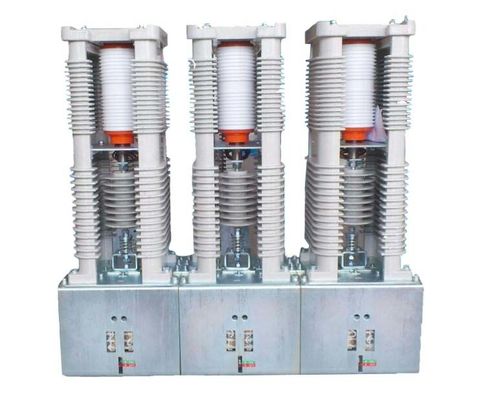 12kV High Voltage Vacuum Contactor For Distribution System